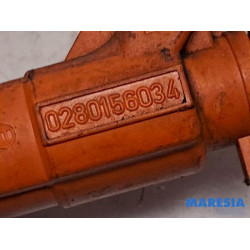 Peugeot - 206 - Injecteur (injection essence)