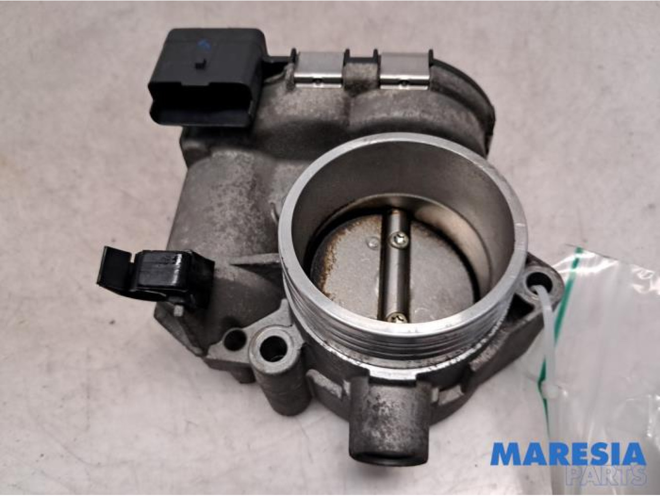 Peugeot - 206 - Throttle body