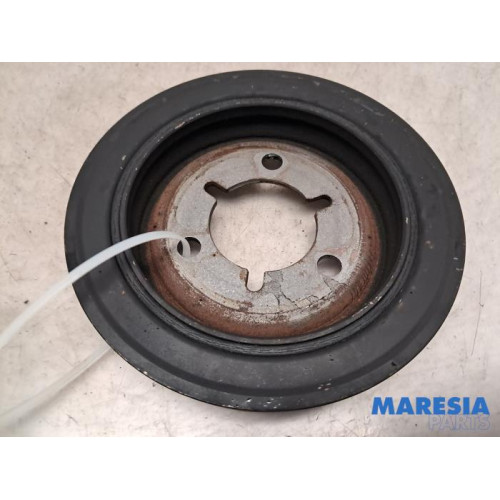Peugeot - 206 - Crankshaft pulley