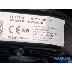 Renault - Trafic - Left airbag (steering wheel)