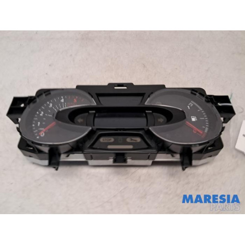 Renault - Trafic - Instrument panel