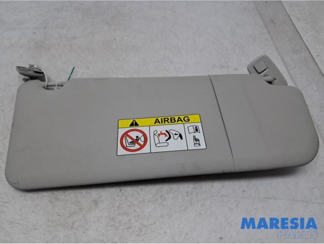 Opel - Vivaro - Sun visor