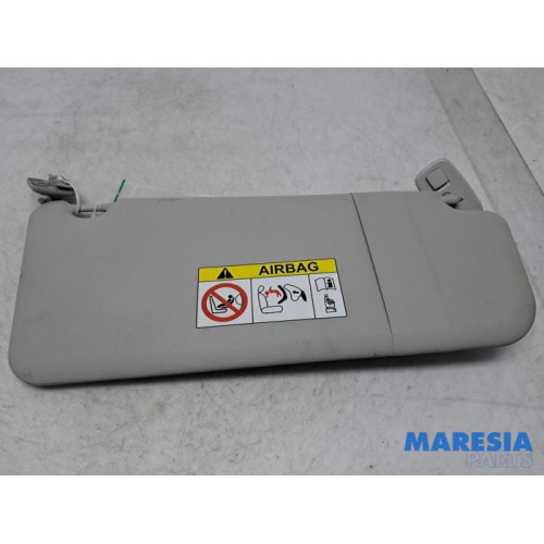 Opel - Vivaro - Sun visor