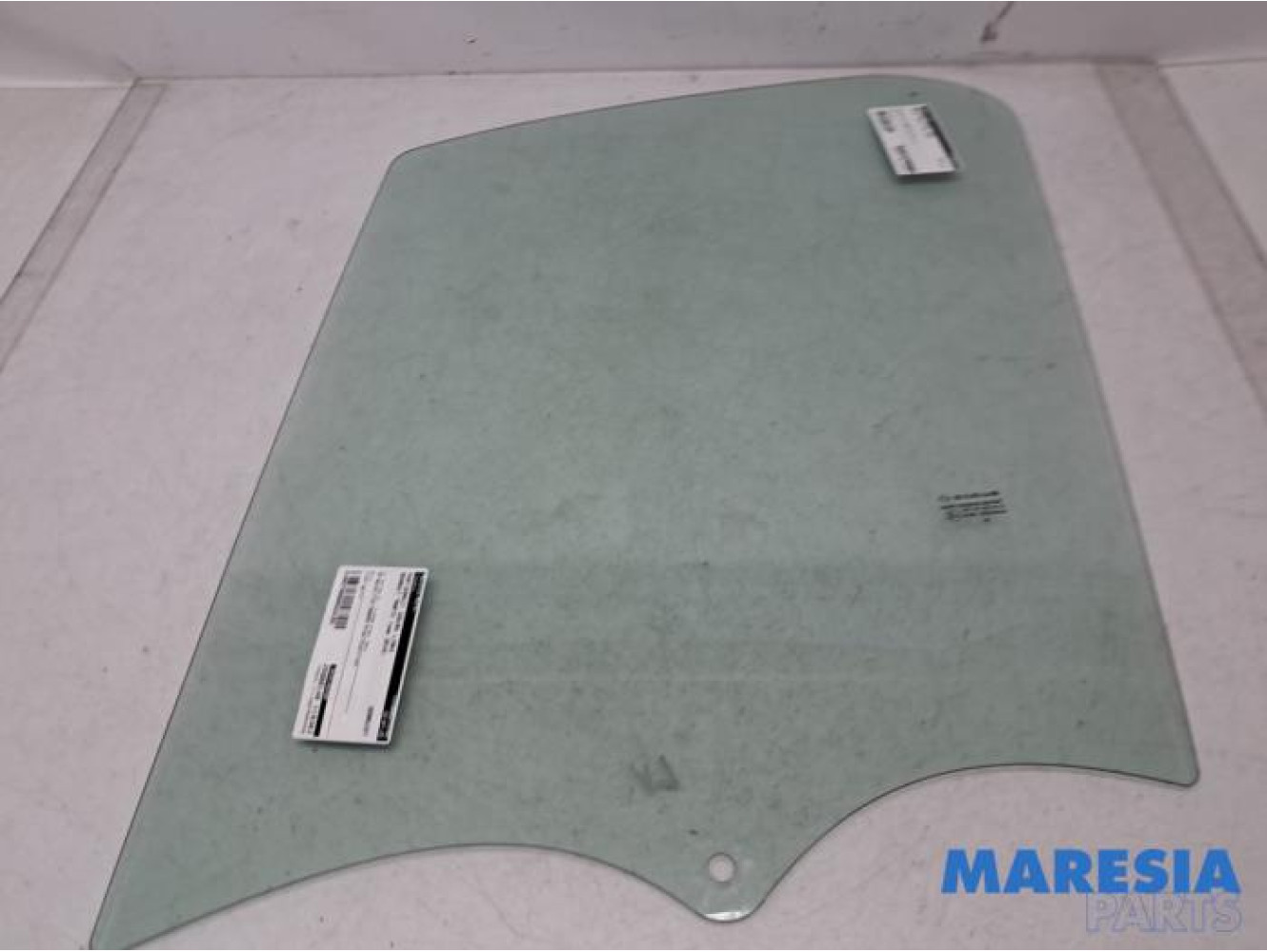 Renault - Trafic - Portierruit 2Deurs links