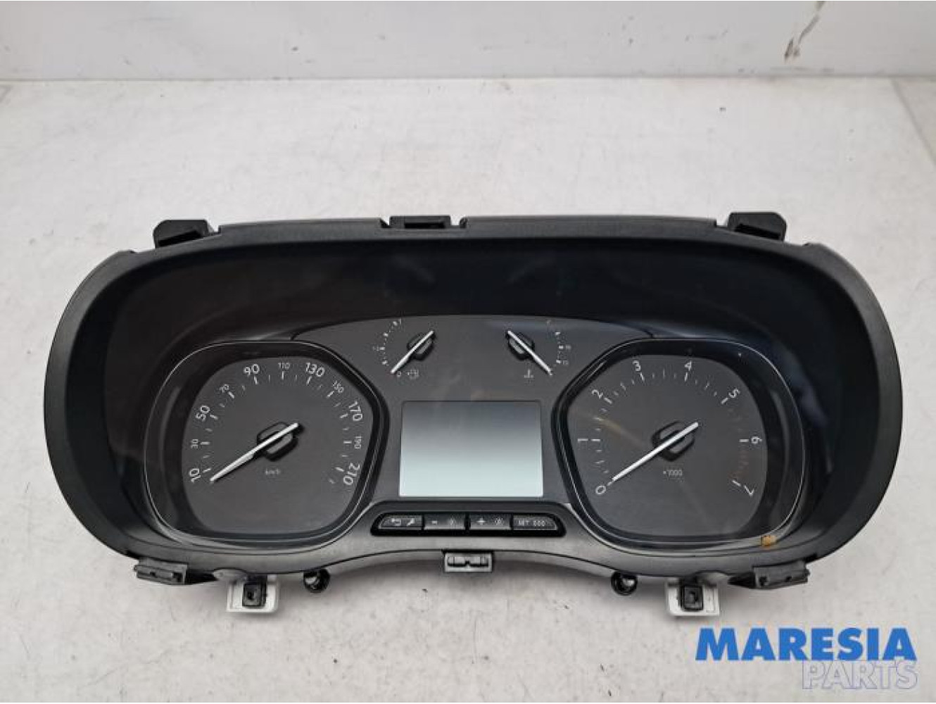 Opel - Vivaro - Instrumentenbrett