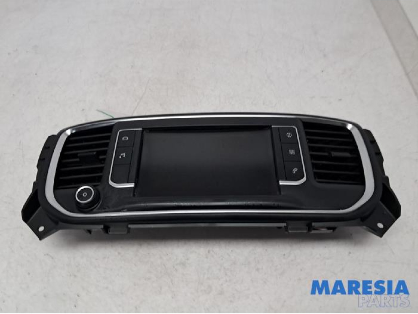 Opel - Vivaro - Navigation Display