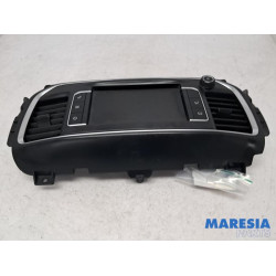 Opel - Vivaro - Navigation Display