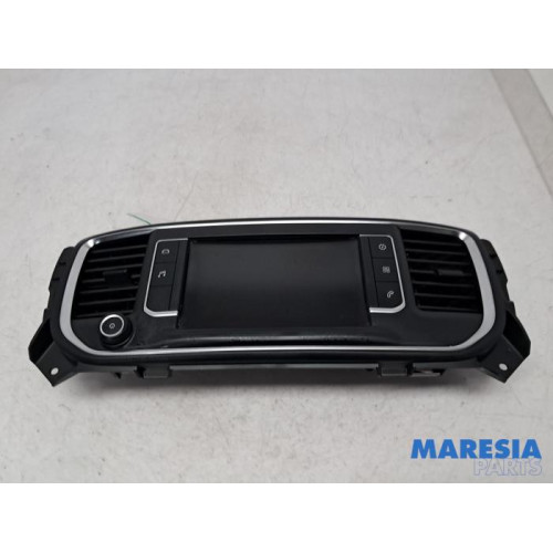 Opel - Vivaro - Navigation Display