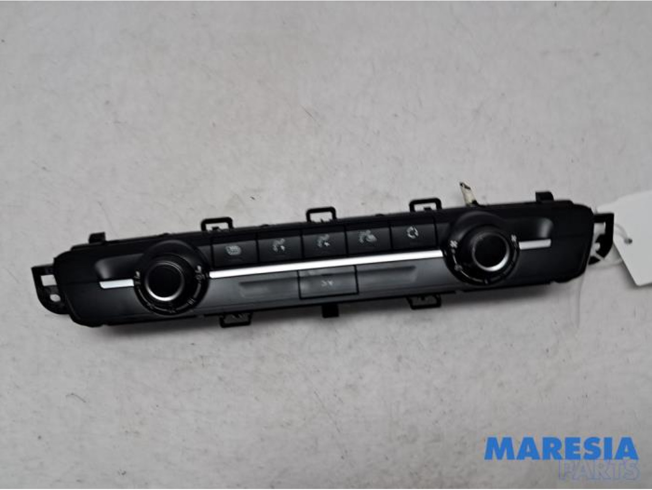 Opel - Vivaro - Heater control panel