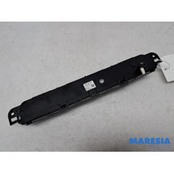 Opel - Vivaro - Heater control panel