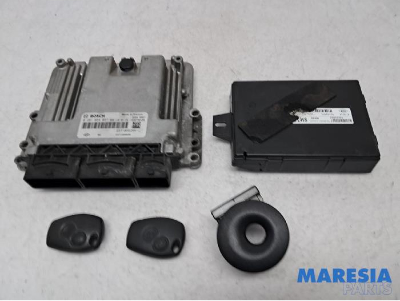 Renault - Trafic - Ordinateur gestion moteur