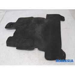 Opel - Vivaro - Insulation mat, front centre