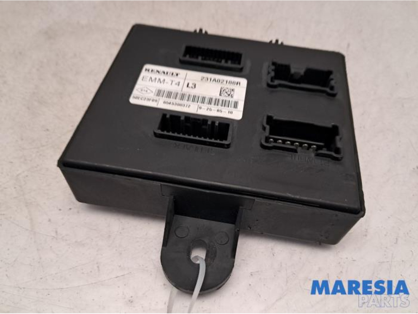 Renault - Trafic - Computer Body Control
