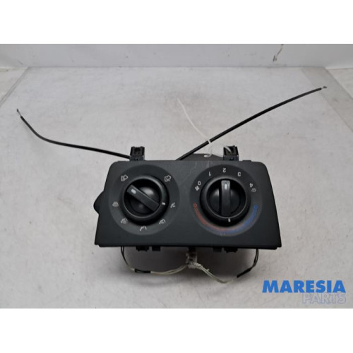 Fiat - Ducato - Heater control panel