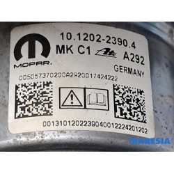 Alfa Romeo - Tonale - ABS pump