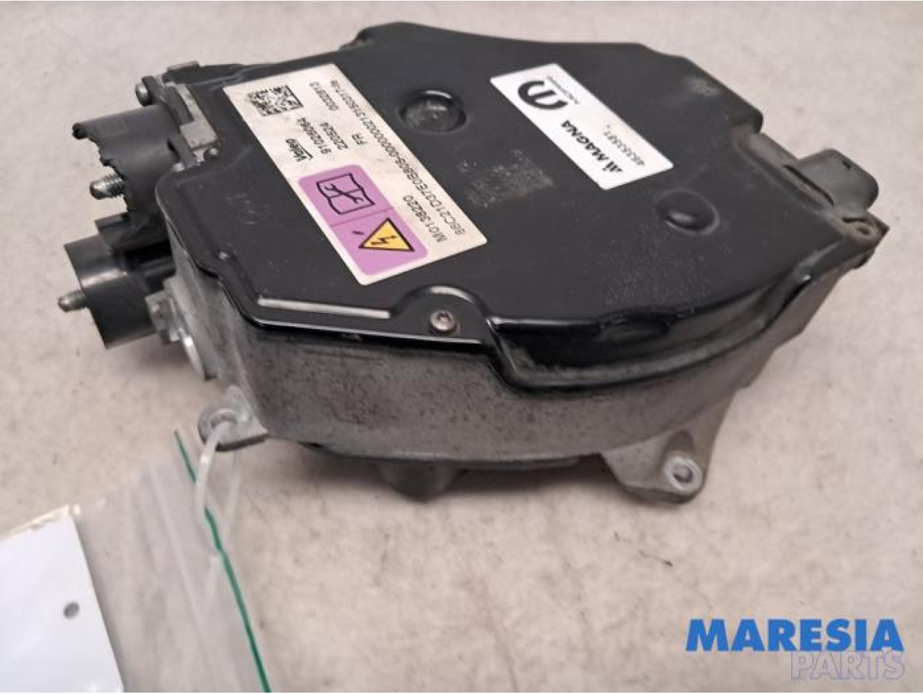 Alfa Romeo - Tonale - HV control module