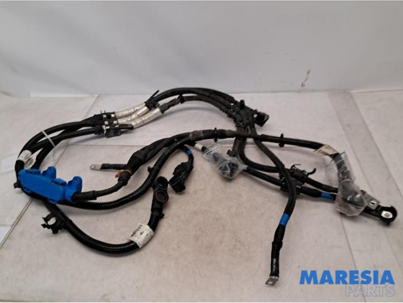 Alfa Romeo - Tonale - Cable high-voltage