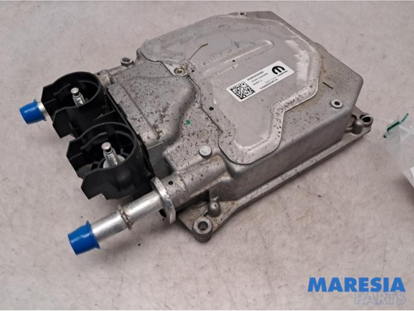 Alfa Romeo - Tonale - HV control module