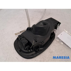 Alfa Romeo - Tonale - Tank cap cover
