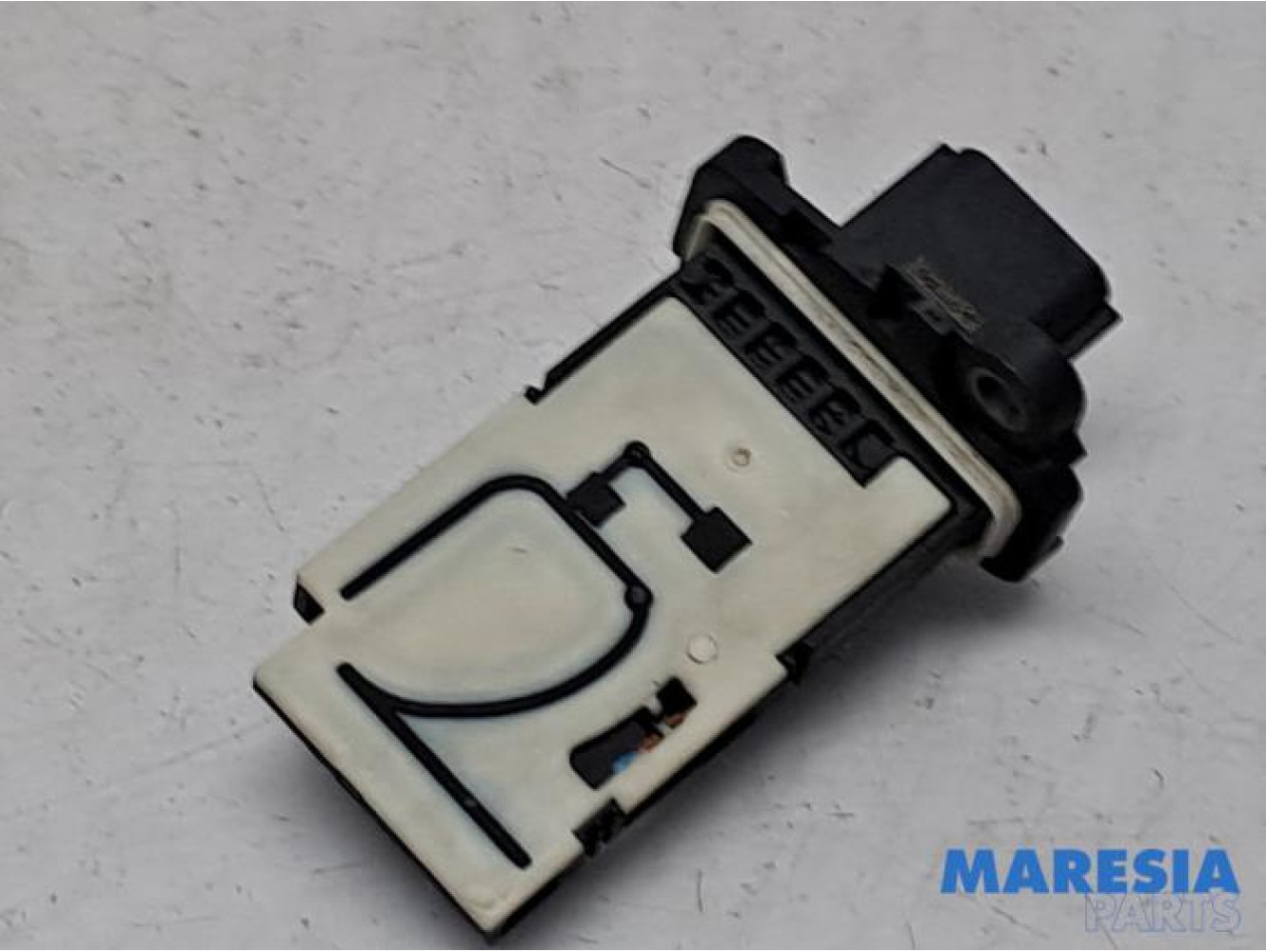 Renault - Trafic - Luchthoeveelheidsmeter