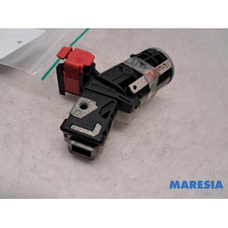 Renault - Trafic - Kontaktslot+Sleutel