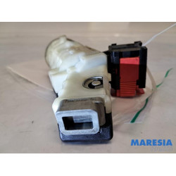 Renault - Trafic - Kontaktslot+Sleutel