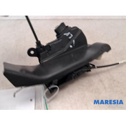 Renault - Trafic - Deurslot Mechaniek 2Deurs links