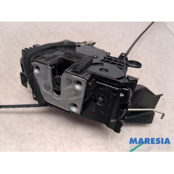 Renault - Trafic - Deurslot Mechaniek 2Deurs links