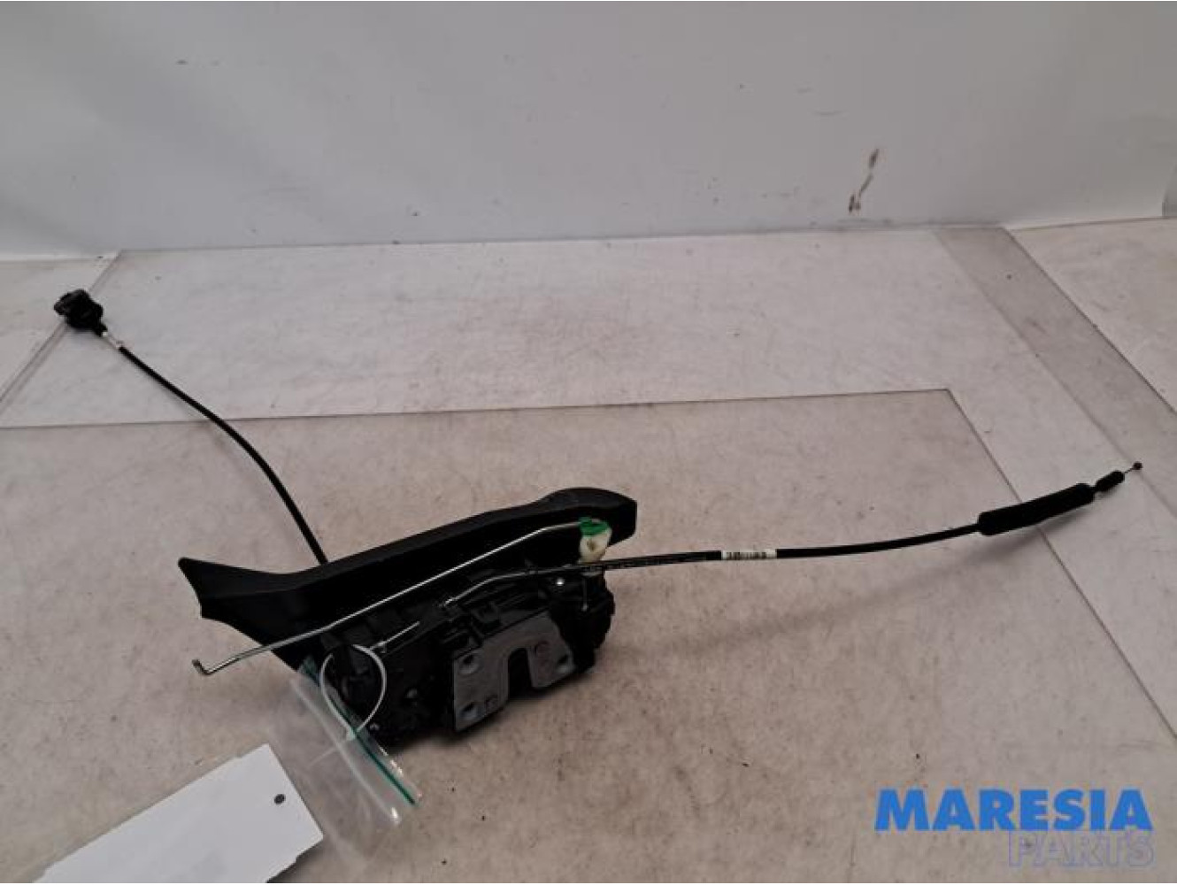 Renault - Trafic - Deurslot Mechaniek 2Deurs links