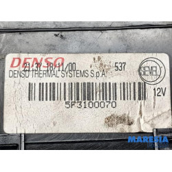 Fiat - Ducato - Heizung Bedienpaneel