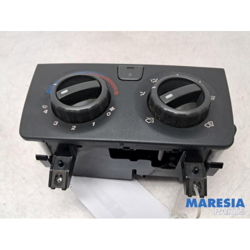 Fiat - Ducato - Heater control panel