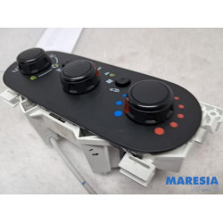 Renault - Trafic - Heater control panel