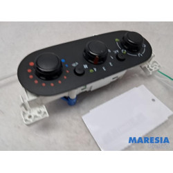 Renault - Trafic - Heater control panel