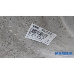 Citroen - C3 - Boot mat