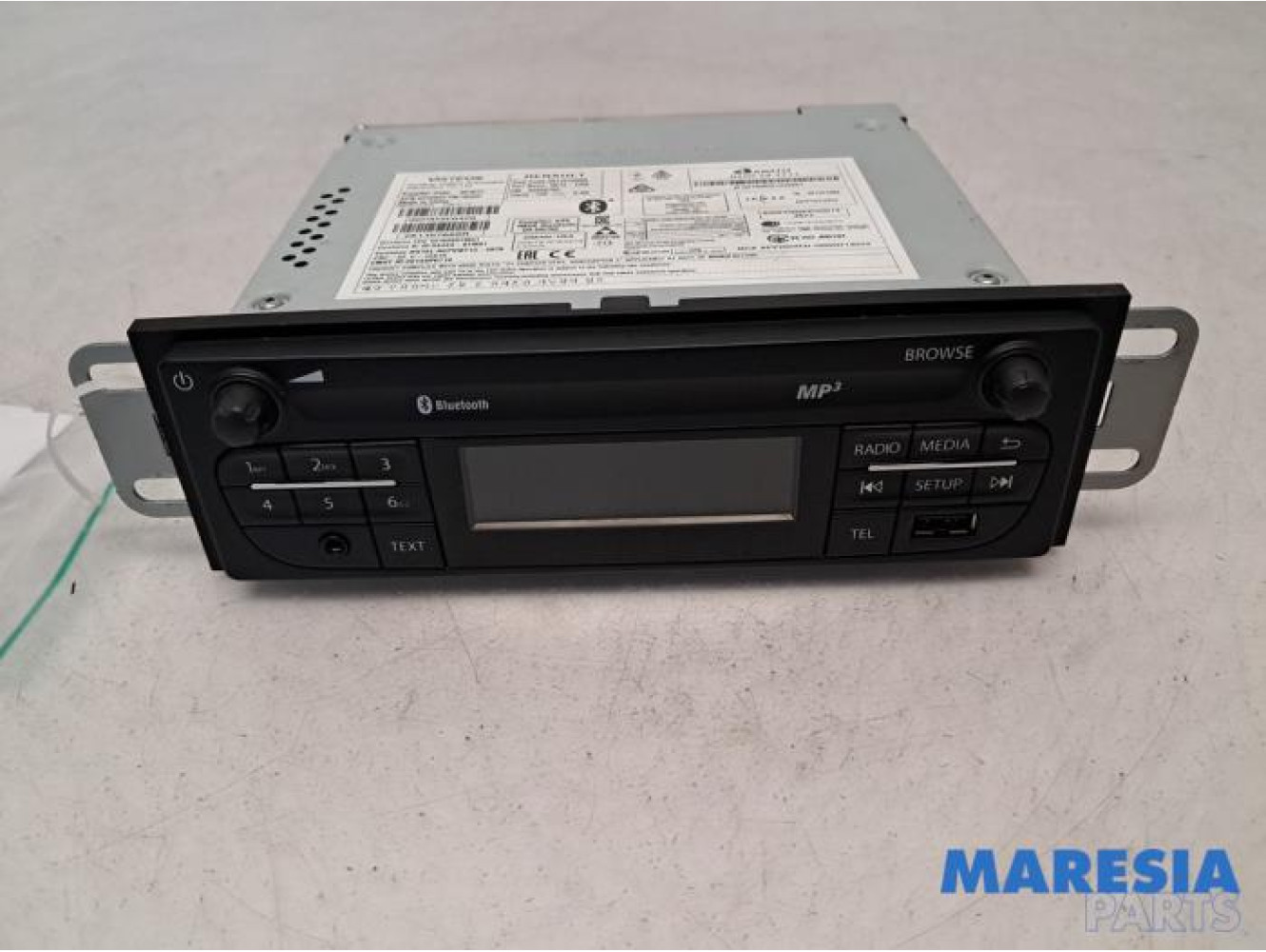 Renault - Trafic - Radio