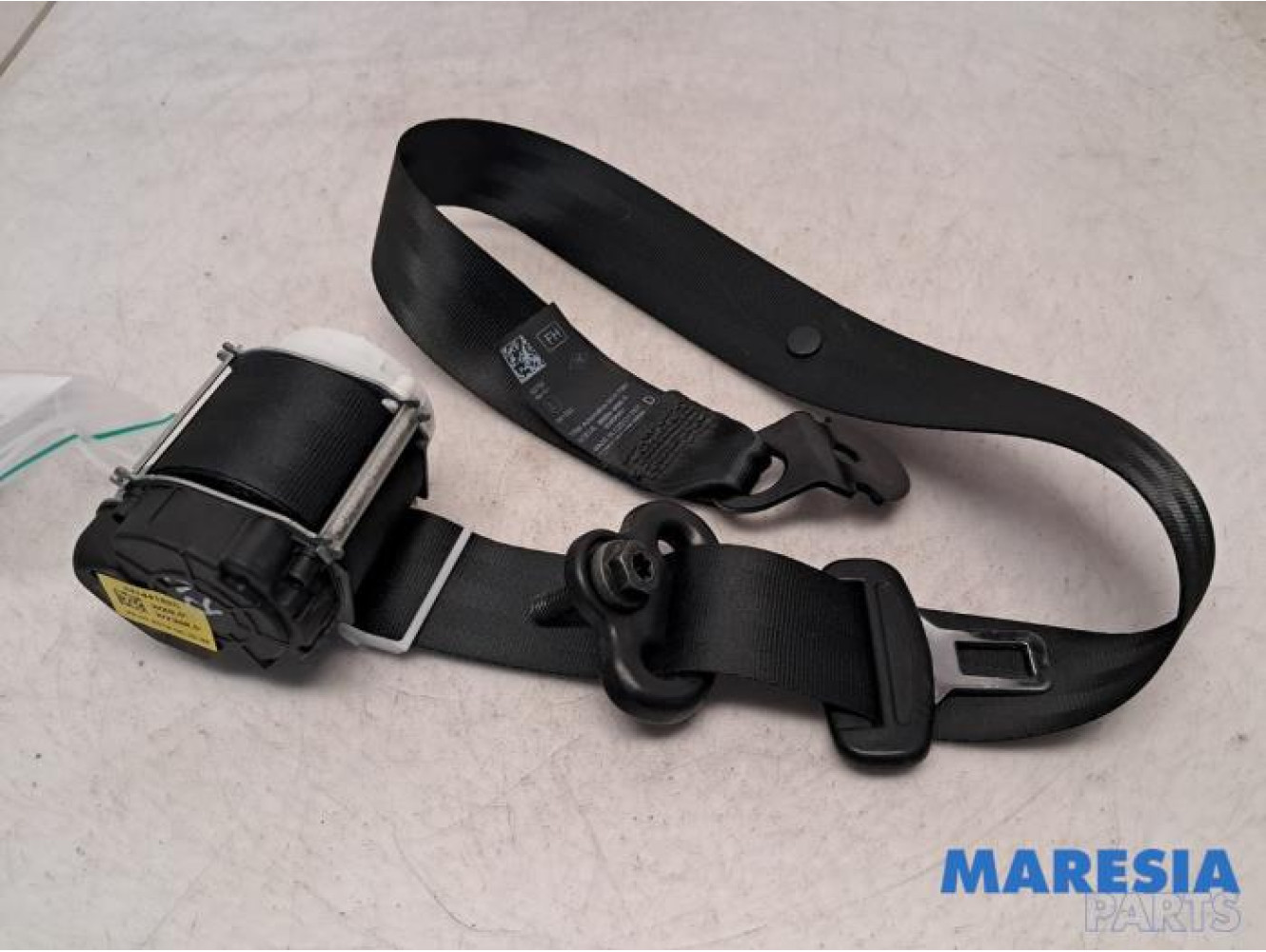 Renault - Trafic - Front seatbelt, right