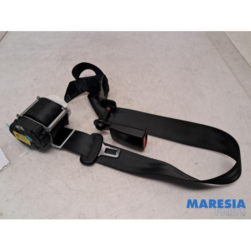 Renault - Trafic - Front seatbelt, centre