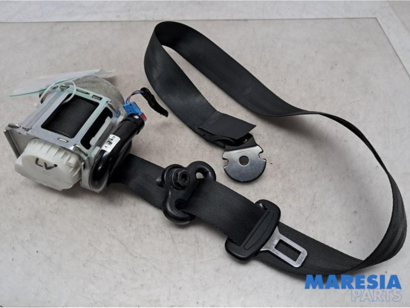 Renault - Trafic - Front seatbelt, left