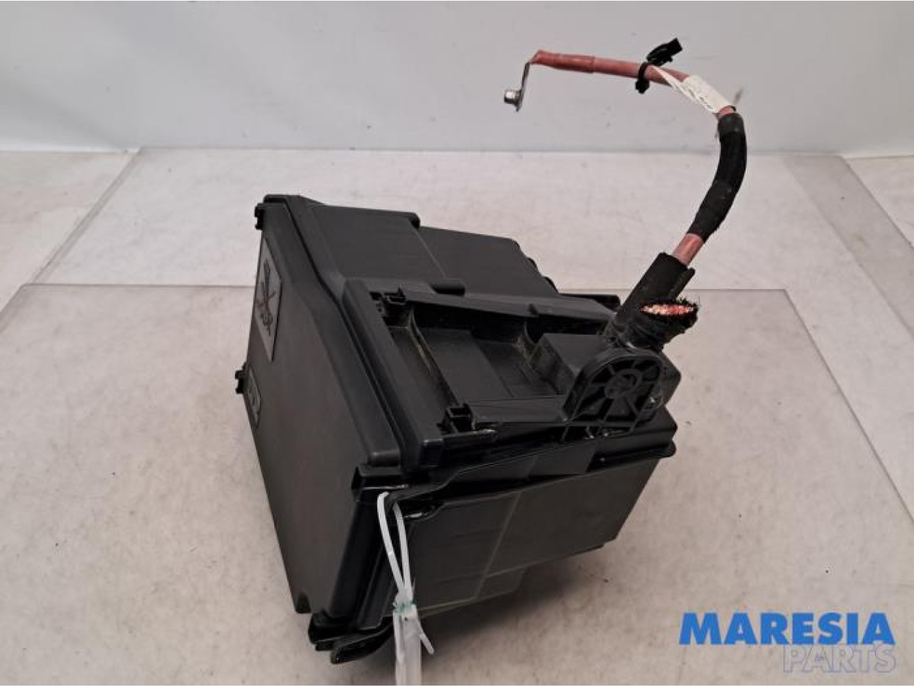 Renault - Trafic - Fuse box