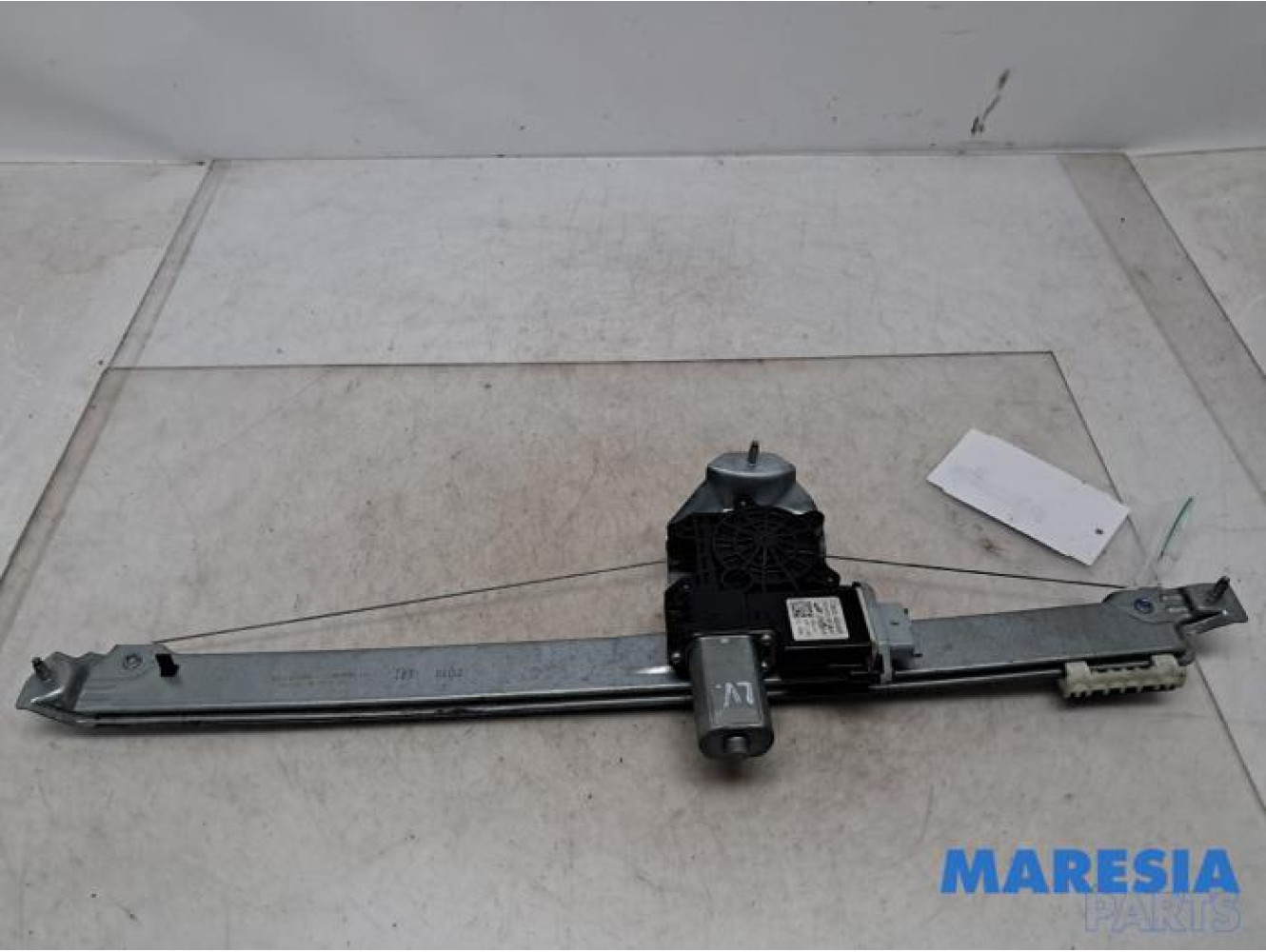 Renault - Trafic - Window mechanism 2-door, front left