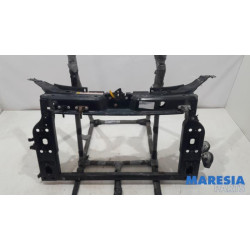 Fiat - 500 - Front panel