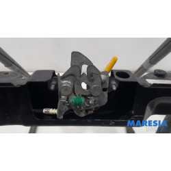 Fiat - 500 - Front panel