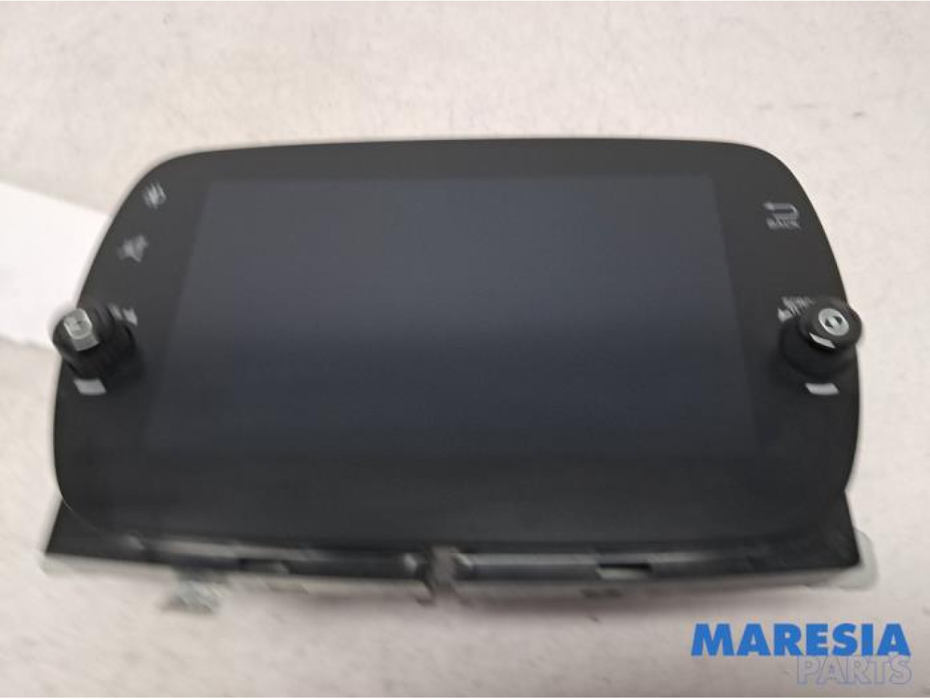Fiat - 500 - Display Multi Media regelunit