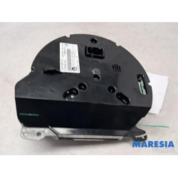 Fiat - 500 - Instrument panel