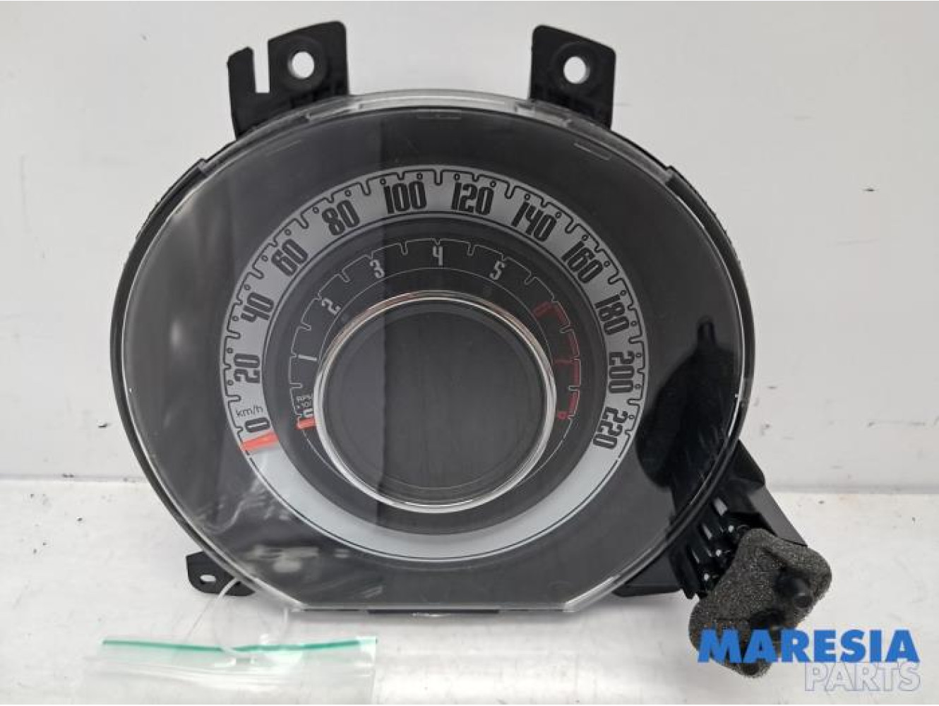 Fiat - 500 - Instrument panel