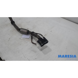 Fiat - 500 - Exhaust rear silencer