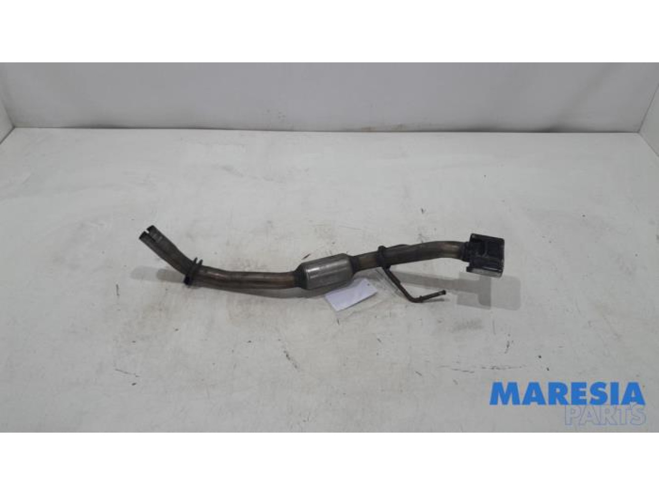 Fiat - 500 - Exhaust rear silencer