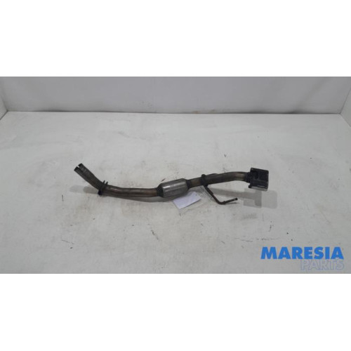 Fiat - 500 - Exhaust rear silencer