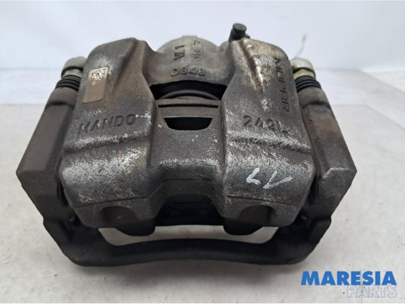 Alfa Romeo - Tonale - Etrier de frein (pince) avant gauche