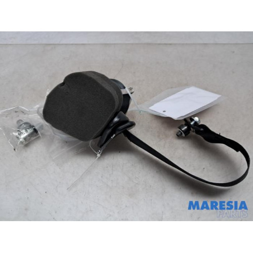 Fiat - 500 - Rear seatbelt, left